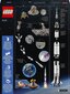 92176 LEGO® Ideas NASA Apollo Saturn V hinta ja tiedot | LEGOT ja rakennuslelut | hobbyhall.fi