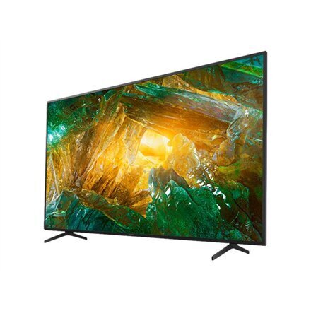 Sony 65" 4K UHD Android™ Smart LED TV KE65XH8096BAEP hinta ja tiedot | Televisiot | hobbyhall.fi