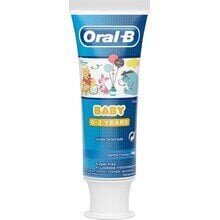 Lasten hammastahna Oral-B Stages BG 75 ml. hinta ja tiedot | Lasten ja äitiysajan kosmetiikka | hobbyhall.fi