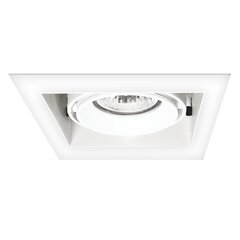 Upotettava valaisin Light Prestige Merano 1 hinta ja tiedot | Upotettavat valaisimet ja LED-valaisimet | hobbyhall.fi