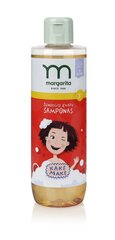 Lasten shampoo, Margarita Kakė Makė, 250 ml hinta ja tiedot | Lasten ja äitiysajan kosmetiikka | hobbyhall.fi