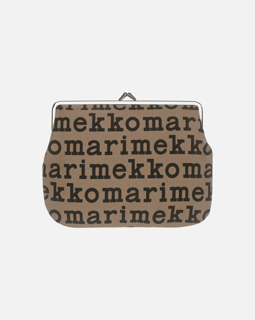 Marimekko Puolikas Kukkaro Pieni Logo -kukkaro hinta ja tiedot | Naisten lompakot | hobbyhall.fi