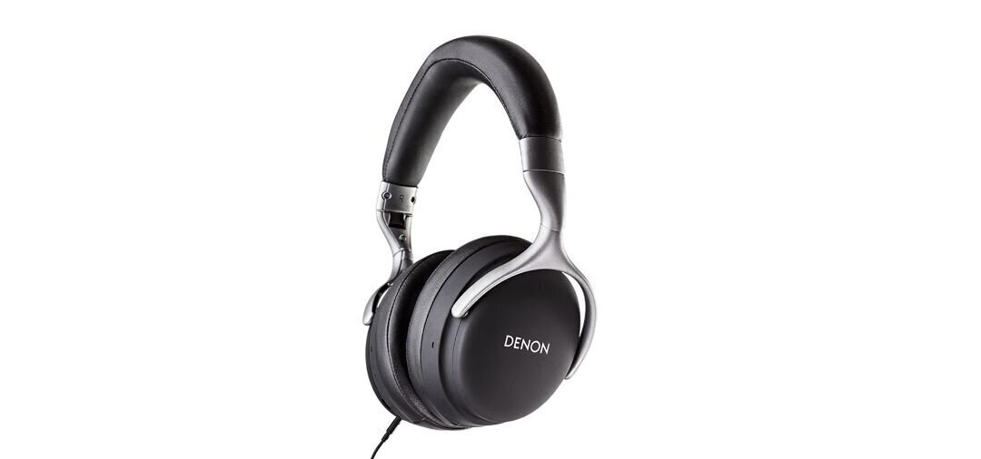 Denon AHGC25WBKEM hinta ja tiedot | Kuulokkeet | hobbyhall.fi