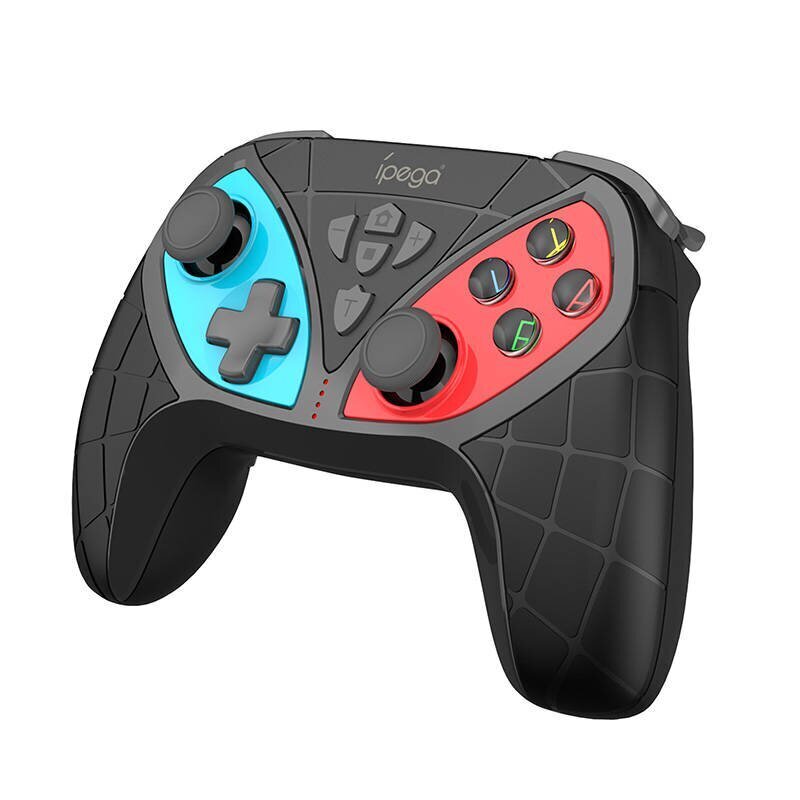 iPega Spiderman PG-SW018A Nintendo Switch langaton ohjain , grey hinta ja tiedot | Ohjaimet ja lisätarvikkeet | hobbyhall.fi