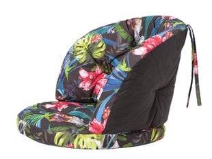 Hobbygarden Amanda Prestige nojatuolin tyyny 50x50 cm, eri värejä hinta ja tiedot | Istuintyynyt, pehmusteet ja päälliset | hobbyhall.fi