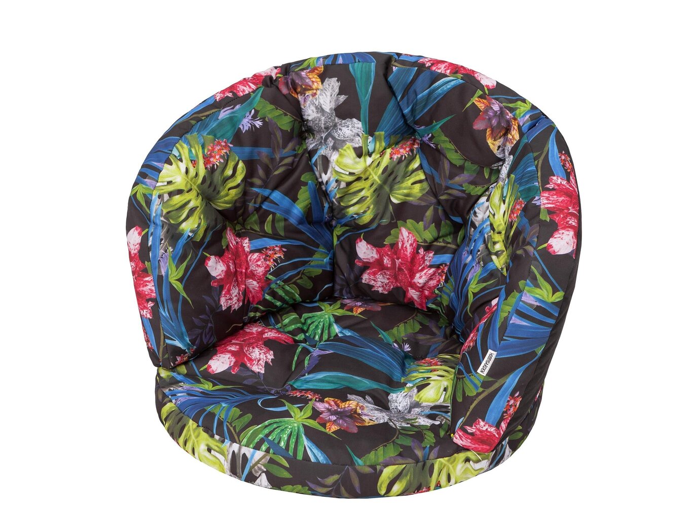 Hobbygarden Amanda Prestige nojatuolin tyyny 50x50 cm, eri värejä hinta ja tiedot | Istuintyynyt, pehmusteet ja päälliset | hobbyhall.fi
