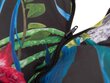 Hobbygarden Luna Ekolen tyyny riippukeinutuolille, värillinen hinta ja tiedot | Istuintyynyt, pehmusteet ja päälliset | hobbyhall.fi