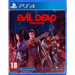 PlayStation 4 peli Evil Dead: The Game hinta ja tiedot | UIG Entertainment Tietokoneet ja pelaaminen | hobbyhall.fi