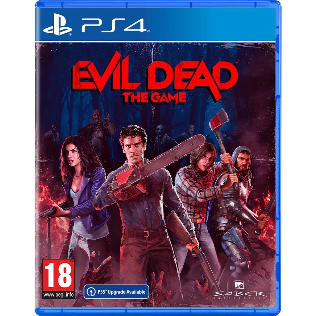 PlayStation 4 peli Evil Dead: The Game hinta ja tiedot | Tietokone- ja konsolipelit | hobbyhall.fi