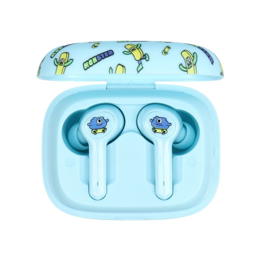 JELLIE MONSTER Frankie täysin langattomat in-ear kuulokkeet hinta ja tiedot | Kuulokkeet | hobbyhall.fi