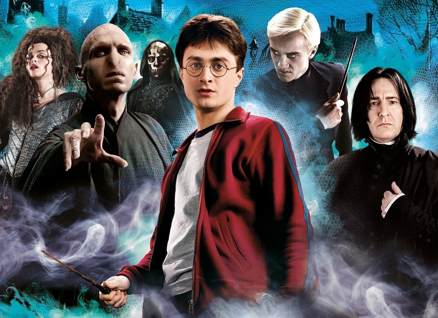 Palapeli 1000 Harry Potter hinta ja tiedot | Palapelit | hobbyhall.fi