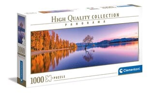 Palapeli 1000 Pieces Panorama Järvi Wanaka Tree hinta ja tiedot | Palapelit | hobbyhall.fi