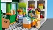 60347 LEGO® City Community Ruokakauppa hinta ja tiedot | LEGOT ja rakennuslelut | hobbyhall.fi