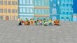 60347 LEGO® City Community Ruokakauppa hinta ja tiedot | LEGOT ja rakennuslelut | hobbyhall.fi