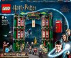 76403 LEGO® Harry Potter Taikaministeriö hinta ja tiedot | LEGOT ja rakennuslelut | hobbyhall.fi