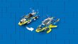 60355 LEGO® City Water Police Detective Mission Game Set hinta ja tiedot | LEGOT ja rakennuslelut | hobbyhall.fi