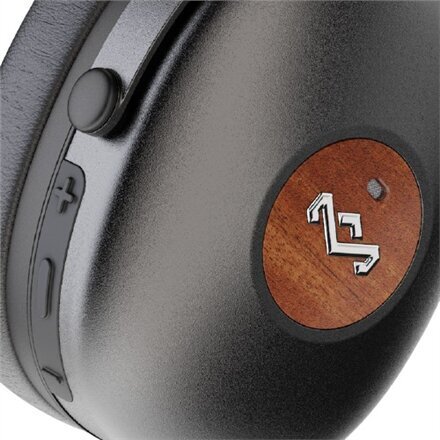 Marley Positive Vibration XL Signature langattomat ANC over-Ear kuulokkeet EM-JH151-SB hinta ja tiedot | Kuulokkeet | hobbyhall.fi