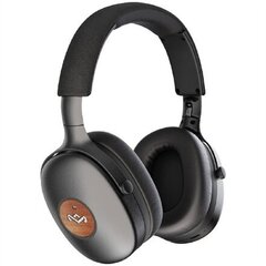 Marley Positive Vibration XL Signature langattomat ANC over-Ear kuulokkeet EM-JH151-SB hinta ja tiedot | Marley Tietokoneet ja pelaaminen | hobbyhall.fi