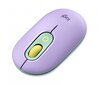 Logitech POP, violetti hinta ja tiedot | Hiiret | hobbyhall.fi