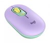 Logitech POP, violetti hinta ja tiedot | Hiiret | hobbyhall.fi