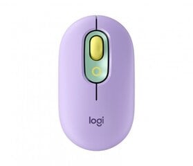 Logitech POP, violetti hinta ja tiedot | Hiiret | hobbyhall.fi