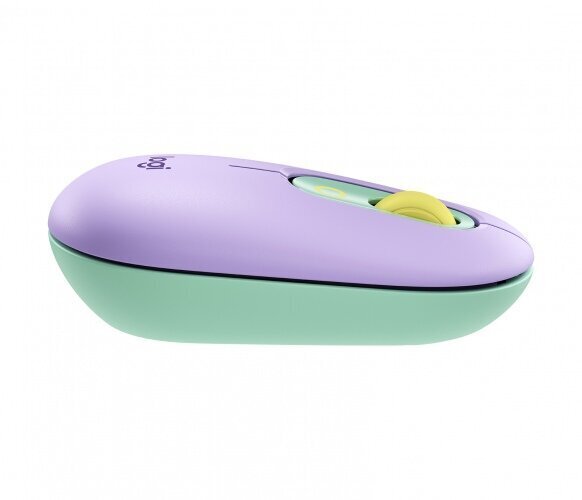 Logitech POP, violetti hinta ja tiedot | Hiiret | hobbyhall.fi