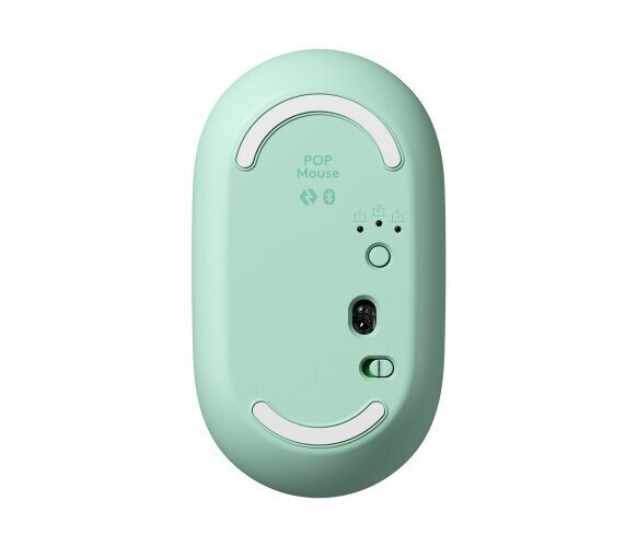 Logitech POP, violetti hinta ja tiedot | Hiiret | hobbyhall.fi