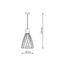 Light Prestige Fondi valaisin hinta ja tiedot | Riippuvalaisimet | hobbyhall.fi