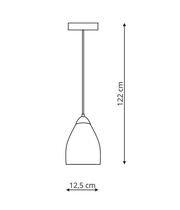 Kattovalaisin Light Prestige Niki 1 hinta ja tiedot | Riippuvalaisimet | hobbyhall.fi