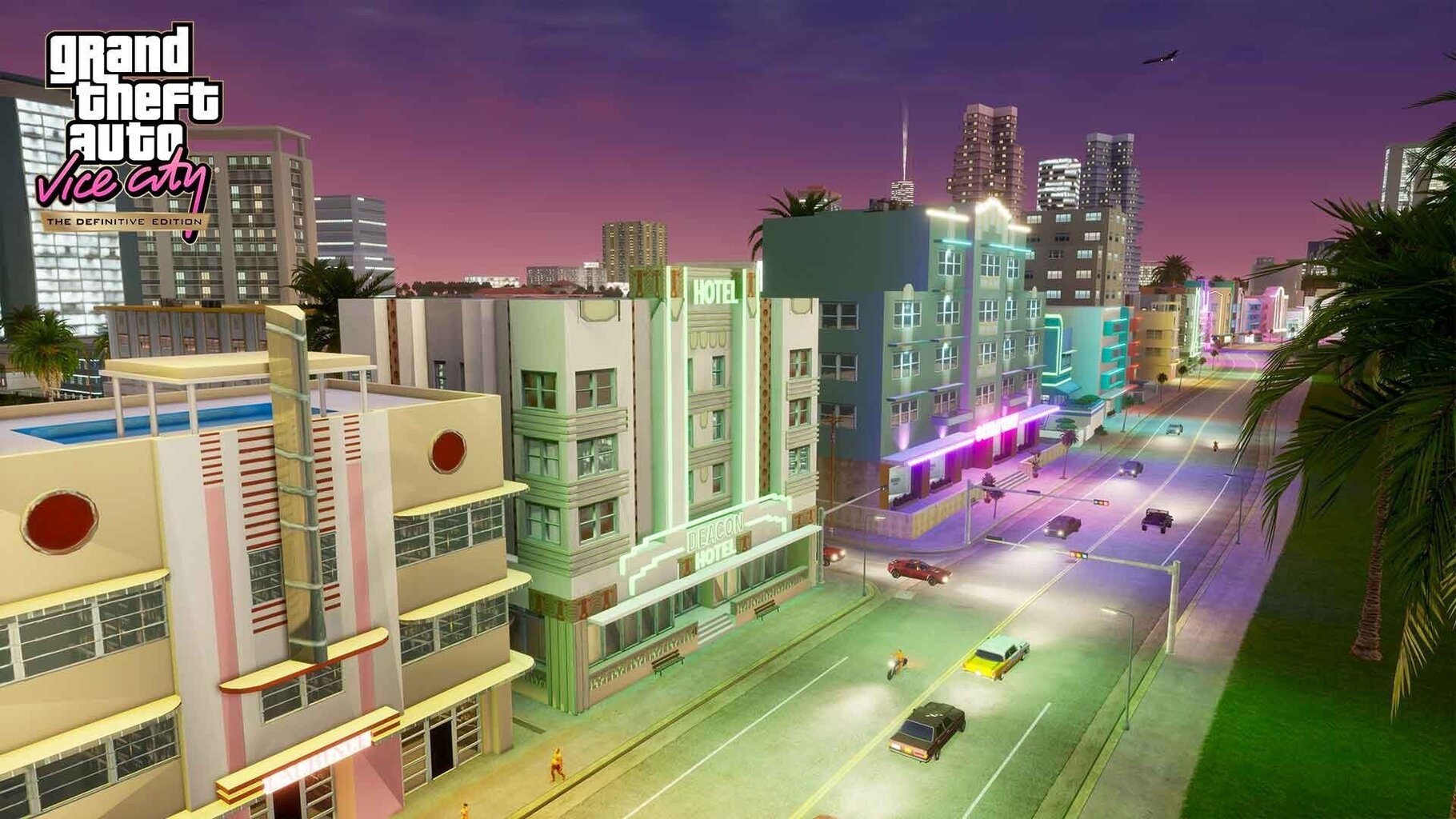 Xbox One / Series X/S peli Grand Theft Auto: The Trilogy - Definitive Edition hinta ja tiedot | Tietokone- ja konsolipelit | hobbyhall.fi