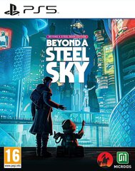 Beyond a steel sky, PS5 hinta ja tiedot | Koch Media Tietokoneet ja pelaaminen | hobbyhall.fi