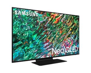 Samsung 50" 4K UHD NeoQLED televisio QE50QN90BATXXH hinta ja tiedot | Televisiot | hobbyhall.fi