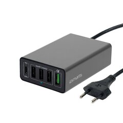 Laturi 4smarts VoltPlug PPS hinta ja tiedot | Adapterit | hobbyhall.fi