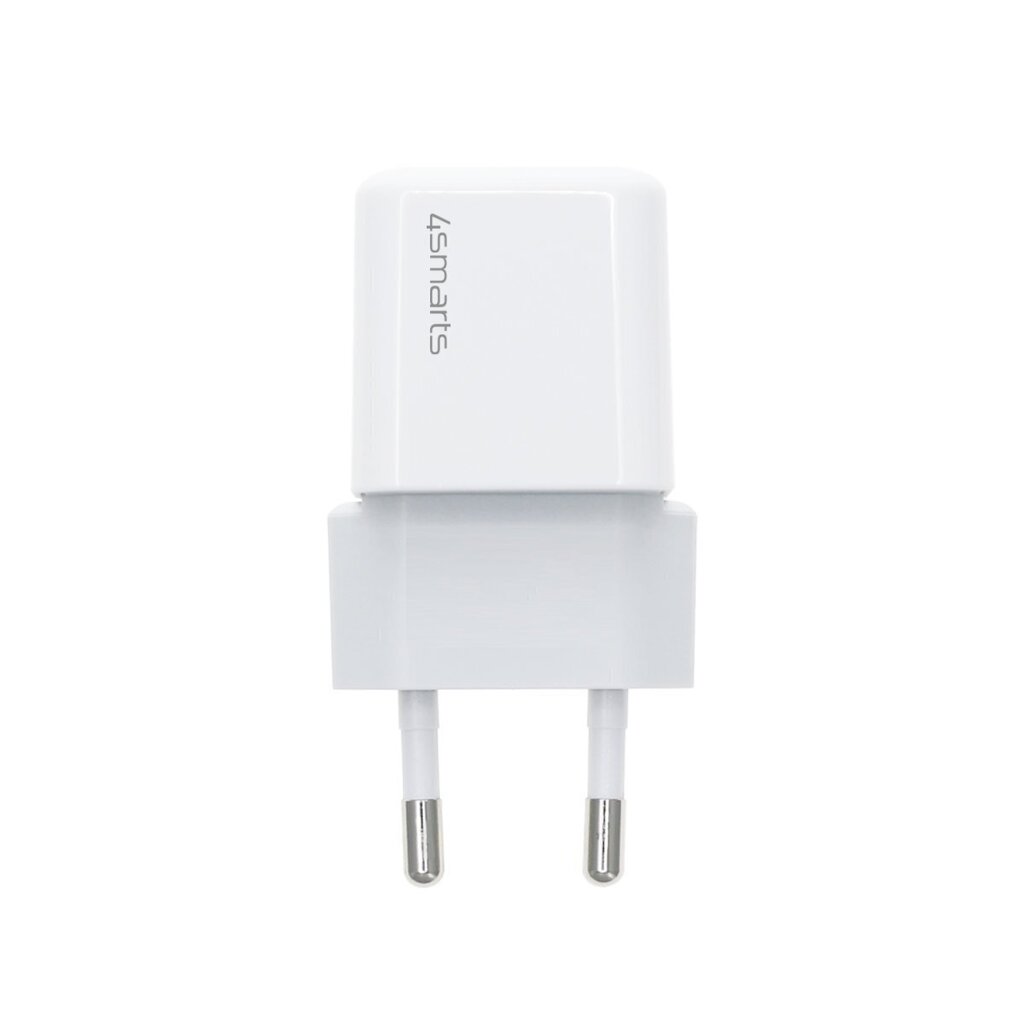 Laturi 4smarts VoltPlug Mini PD 30W USB-C hinta ja tiedot | Puhelimen laturit | hobbyhall.fi