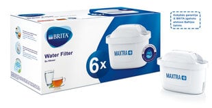 Brita Maxtra, 6 kpl hinta ja tiedot | Veden suodatinkannut ja suodattimet | hobbyhall.fi