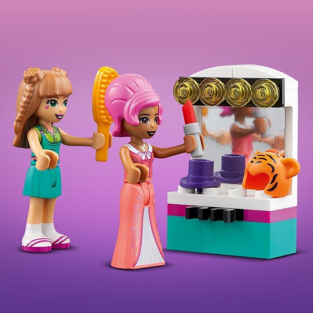 41714 LEGO® Friends Andrea Teatterikoulu hinta ja tiedot | LEGOT ja rakennuslelut | hobbyhall.fi