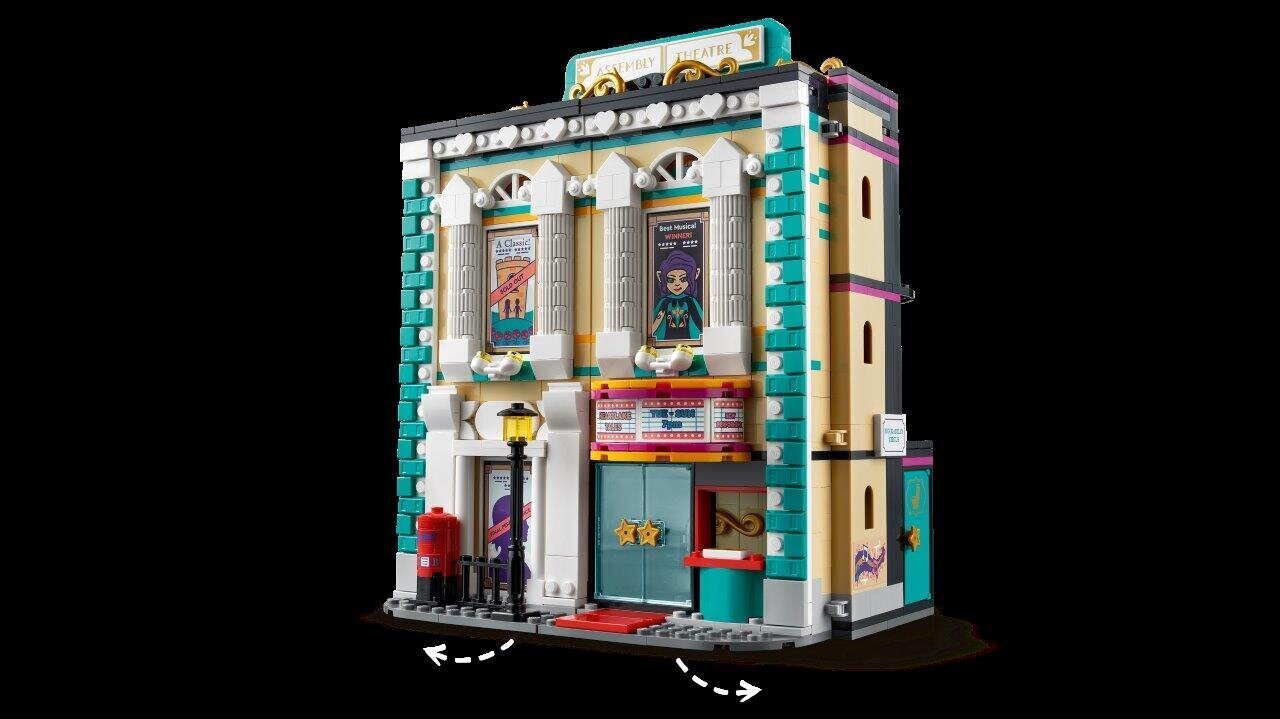 41714 LEGO® Friends Andrea Teatterikoulu hinta ja tiedot | LEGOT ja rakennuslelut | hobbyhall.fi