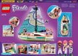 41716 LEGO® Friends Stefanin purjehdusseikkailu hinta ja tiedot | LEGOT ja rakennuslelut | hobbyhall.fi