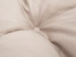 HobbyGarden George riipputuolin tyyny, beige hinta ja tiedot | Istuintyynyt, pehmusteet ja päälliset | hobbyhall.fi