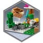 21184 LEGO® Minecraft™ Leipomo hinta ja tiedot | LEGOT ja rakennuslelut | hobbyhall.fi