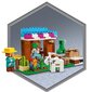 21184 LEGO® Minecraft™ Leipomo hinta ja tiedot | LEGOT ja rakennuslelut | hobbyhall.fi