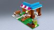 21184 LEGO® Minecraft™ Leipomo hinta ja tiedot | LEGOT ja rakennuslelut | hobbyhall.fi