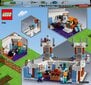 21186 LEGO® Minecraft™ jäälinna hinta ja tiedot | LEGOT ja rakennuslelut | hobbyhall.fi