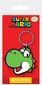 Pyramid International Super Mario - Yoshi Rubber hinta ja tiedot | Pelien oheistuotteet | hobbyhall.fi