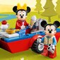 10777 LEGO® | Disney Mikki ja Minni Camping hinta ja tiedot | LEGOT ja rakennuslelut | hobbyhall.fi