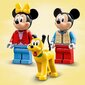 10777 LEGO® | Disney Mikki ja Minni Camping hinta ja tiedot | LEGOT ja rakennuslelut | hobbyhall.fi