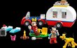 10777 LEGO® | Disney Mikki ja Minni Camping hinta ja tiedot | LEGOT ja rakennuslelut | hobbyhall.fi