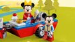 10777 LEGO® | Disney Mikki ja Minni Camping hinta ja tiedot | LEGOT ja rakennuslelut | hobbyhall.fi