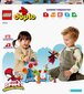 10963 LEGO® DUPLO® Super Heroes Spiderman & Friends: Hauskoja seikkailuja hinta ja tiedot | LEGOT ja rakennuslelut | hobbyhall.fi