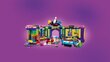 41708 LEGO® Friends Rullaluisteludiskoareena hinta ja tiedot | LEGOT ja rakennuslelut | hobbyhall.fi